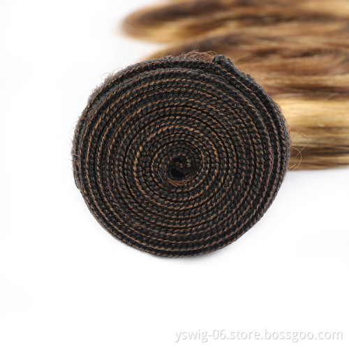 XCCOCO Body Wave Brazilian Hair Weave Bundles, Virgin Human Hair Weaves Virgin Cuticle Aligned Hair 3 Bundles